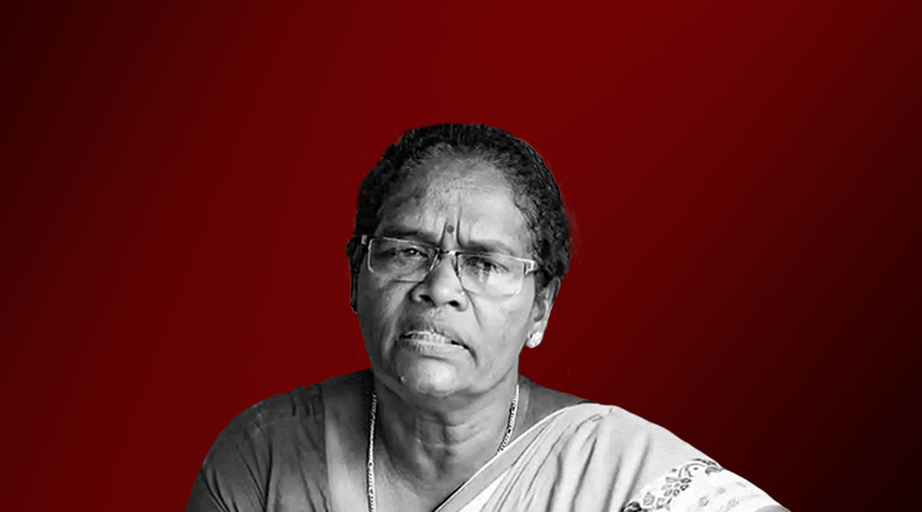 കീഴടങ്ങിയില്ല, ശരീരത്തിൽ നിന്ന് കറുപ്പു ചോര ചീറ്റിയിട്ടും